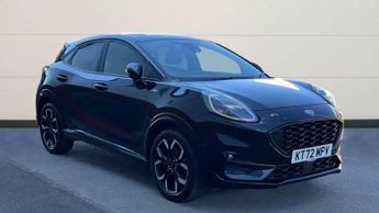 Ford Puma 1.0 EcoBoost Hybrid mHEV 155 ST-Line X 5dr