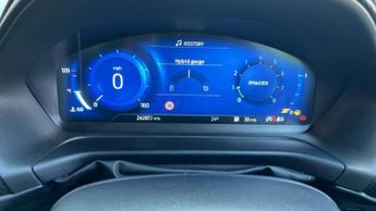 Ford Puma 1.0 EcoBoost Hybrid mHEV 155 ST-Line X 5dr