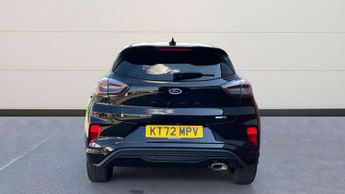 Ford Puma 1.0 EcoBoost Hybrid mHEV 155 ST-Line X 5dr