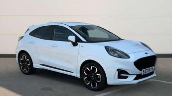 Ford Puma 1.0 EcoBoost Hybrid mHEV 155 ST-Line X 5dr