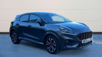 Ford Puma 1.0 EcoBoost Hybrid mHEV ST-Line 5dr