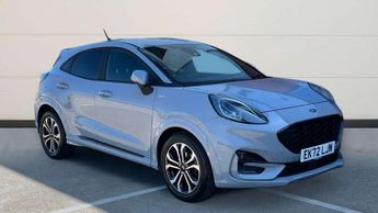 Ford Puma 1.0 EcoBoost Hybrid mHEV ST-Line 5dr