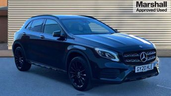 Mercedes GLA GLA 200 AMG Line Edition Plus 5dr Auto
