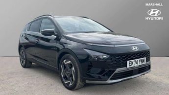 Hyundai Bayon 1.0 TGDi Premium 5dr