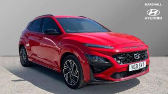 Hyundai KONA 1.0 TGDi 48V MHEV N Line 5dr