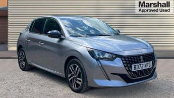 Peugeot 208 1.2 PureTech 100 Allure Premium + 5dr