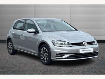 Volkswagen Golf TDi 1.6 TDI Match 5dr DSG