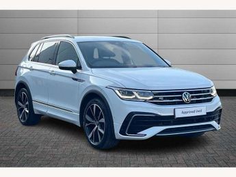 Volkswagen Tiguan 2.0 TSI 4Motion R-Line 5dr DSG