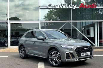 Audi Q5 55 TFSI e Quattro Competition 5dr S Tronic