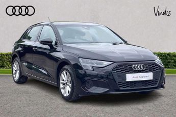 Audi A3 30 TFSI Technik 5dr