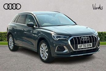 Audi Q3 35 TFSI Sport 5dr S Tronic