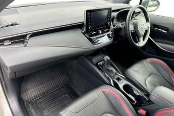 Toyota Corolla 2.0 VVT-i Hybrid Excel 5dr CVT