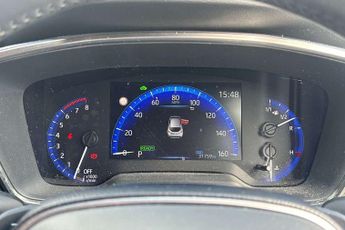 Toyota Corolla 2.0 VVT-i Hybrid Excel 5dr CVT