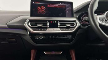 BMW X4 xDrive20d MHT M Sport 5dr Step Auto