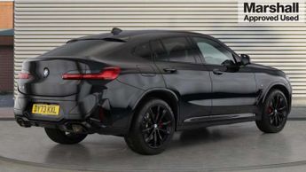 BMW X4 xDrive20d MHT M Sport 5dr Step Auto