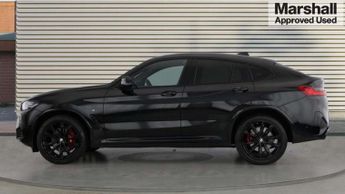 BMW X4 xDrive20d MHT M Sport 5dr Step Auto