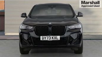 BMW X4 xDrive20d MHT M Sport 5dr Step Auto