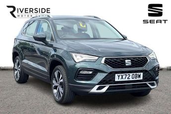 SEAT Ateca 1.0 TSI SE Technology 5dr