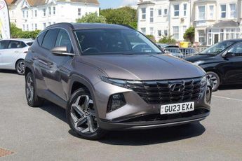 Hyundai Tucson 1.6 TGDi Hybrid 230 Premium 5dr 2WD Auto