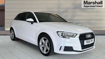 Audi A3 1.5 TFSI Sport 5dr