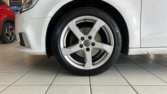 Audi A3 1.5 TFSI Sport 5dr