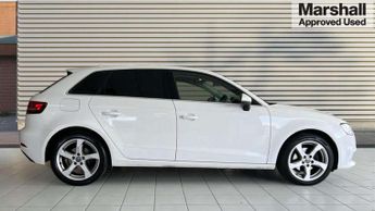 Audi A3 1.5 TFSI Sport 5dr