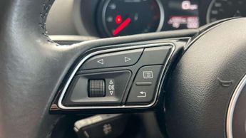 Audi A3 1.5 TFSI Sport 5dr