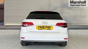 Audi A3 1.5 TFSI Sport 5dr