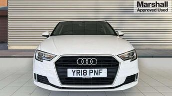 Audi A3 1.5 TFSI Sport 5dr