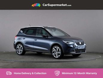 SEAT Arona 1.0 TSI 110 FR Sport 5dr