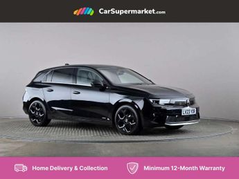 Vauxhall Astra 1.2 Turbo 130 Ultimate 5dr Auto