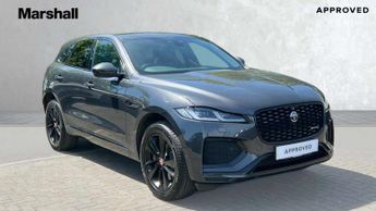 Jaguar F-Pace 3.0 D300 R-Dynamic SE 5dr Auto AWD