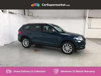 Skoda Kodiaq 1.5 TSI SE 5dr DSG