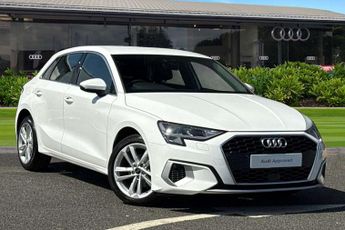 Audi A3 30 TFSI Sport 5dr