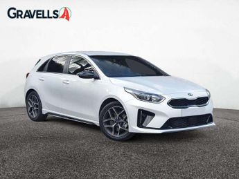 Kia Ceed 1.0T GDi ISG GT-Line 5dr