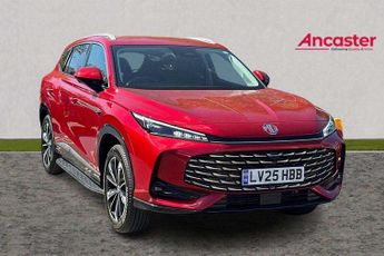 MG HS 1.5 T-GDI PHEV Trophy 5dr Auto
