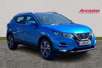 Nissan Qashqai 1.2 DiG-T N-Connecta 5dr