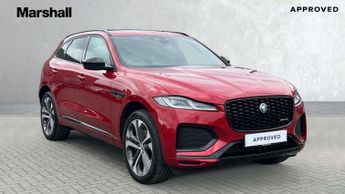 Jaguar F-Pace 2.0 D200 R-Dynamic HSE Black 5dr Auto AWD