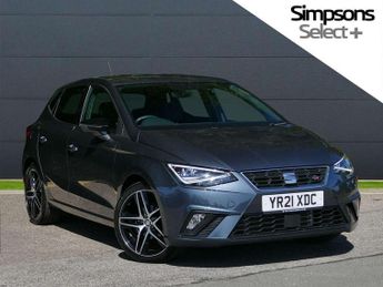 SEAT Ibiza 1.0 TSI 95 FR Sport [EZ] 5dr