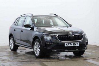 Skoda Kamiq 1.5 TSI SE 5dr DSG