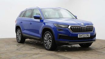 Skoda Kodiaq 2.0 TDI SE L Executive 5dr DSG [7 Seat]