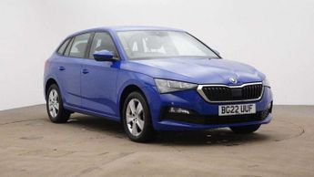 Skoda Scala 1.0 TSI 110 SE 5dr DSG