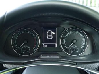 Skoda Scala 1.0 TSI 110 SE 5dr DSG