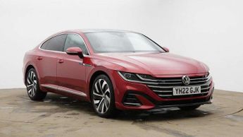 Volkswagen Arteon 2.0 TSI R-Line 5dr DSG