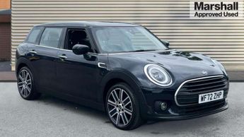 MINI Clubman 1.5 Cooper Exclusive 6dr Auto