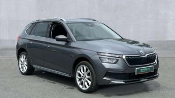 Skoda Kamiq 1.5 TSI SE L 5dr DSG