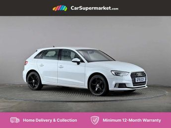 Audi A3 35 TFSI Sport 5dr