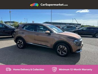 Kia Sportage 1.6T GDi ISG 2 5dr