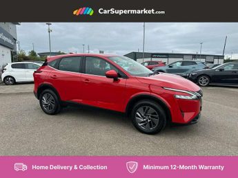 Nissan Qashqai 1.3 DiG-T MH Acenta Premium 5dr
