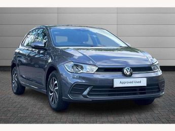 Volkswagen Polo 1.0 TSI Life 5dr